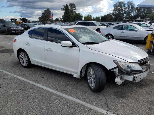 19UDE2F37GA024415 - 2016 ACURA ILX BASE WATCH PLUS WHITE photo 4