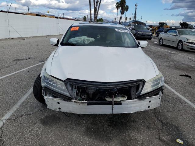 19UDE2F37GA024415 - 2016 ACURA ILX BASE WATCH PLUS WHITE photo 5