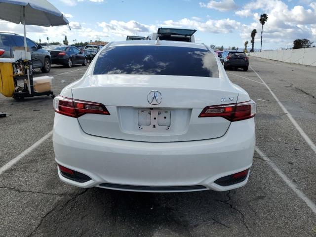 19UDE2F37GA024415 - 2016 ACURA ILX BASE WATCH PLUS WHITE photo 6