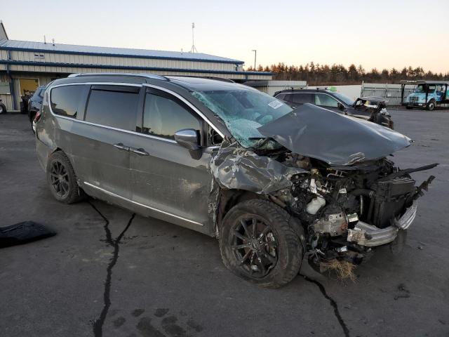 2C4RC3GG3MR553918 - 2021 CHRYSLER PACIFICA LIMITED GRAY photo 4