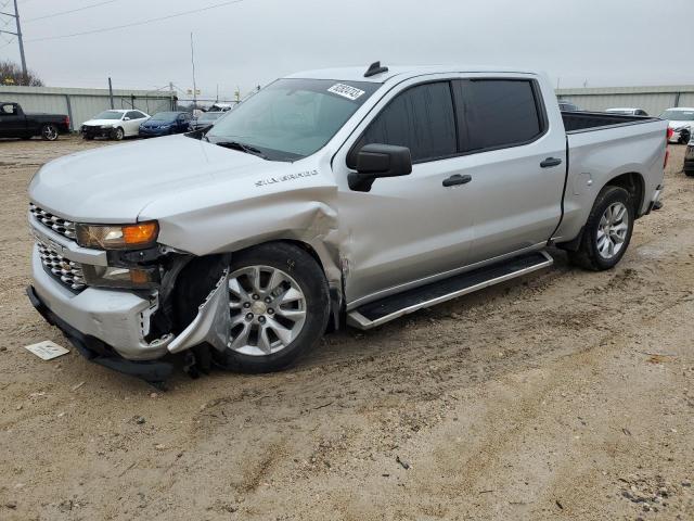 2020 CHEVROLET SILVERADO C1500 CUSTOM, 