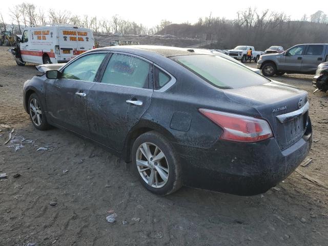 1N4AL3AP5DC258775 - 2013 NISSAN ALTIMA 2.5 BLACK photo 2