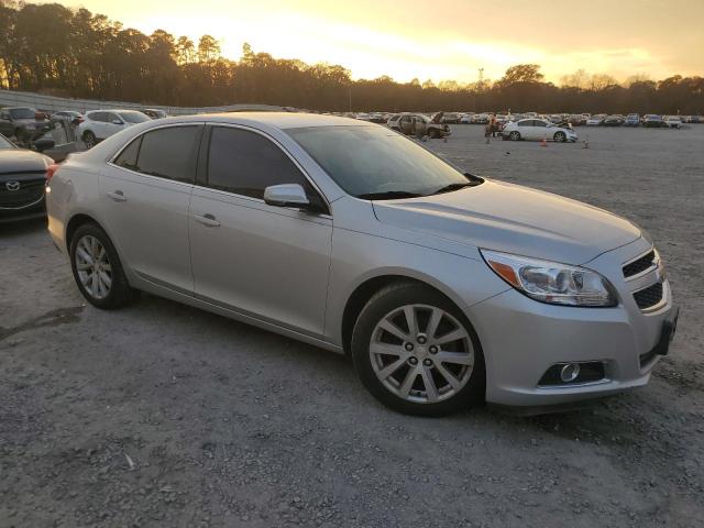 1G11E5SA0DF289076 - 2013 CHEVROLET MALIBU 2LT SILVER photo 4