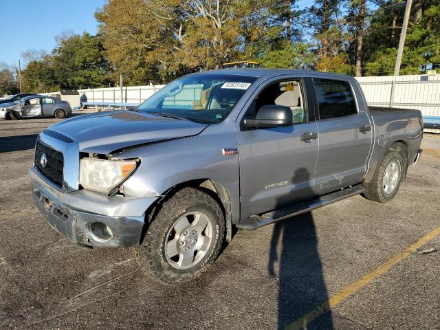 2009 TOYOTA TUNDRA CREWMAX, 