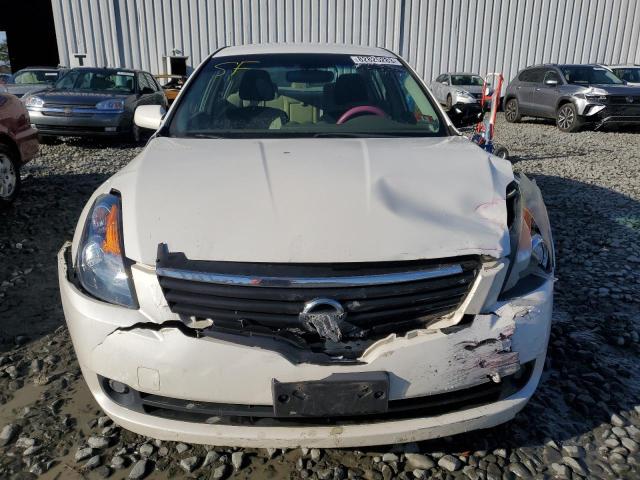 1N4AL21E49N451889 - 2009 NISSAN ALTIMA 2.5 WHITE photo 5