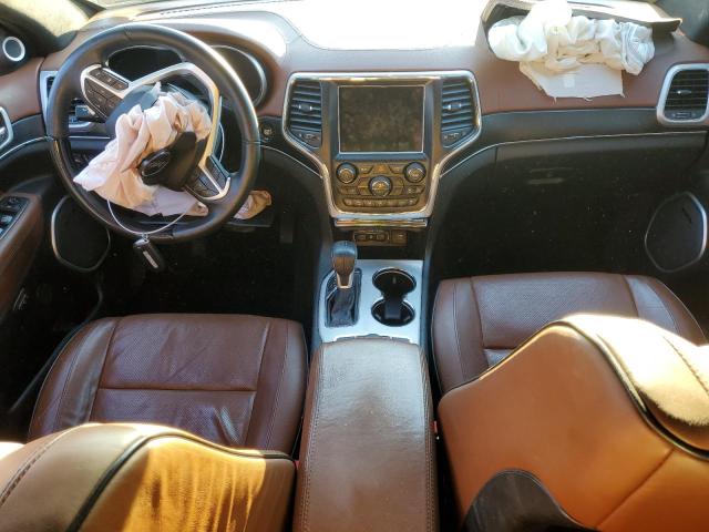 1C4RJFJG3JC270066 - 2018 JEEP GRAND CHER SUMMIT Bordo foto 8