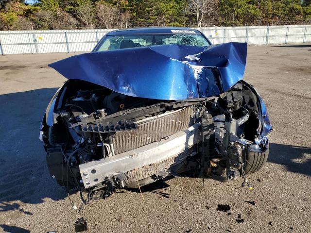 1N4AA6AP1JC377166 - 2018 NISSAN MAXIMA 3.5S BLUE photo 5