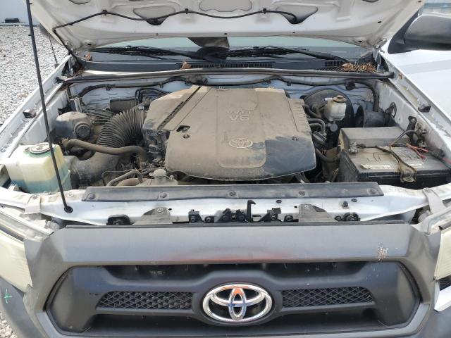 5TFTU4GN4DX040895 - 2013 TOYOTA TACOMA PRERUNNER ACCESS CAB WHITE photo 11