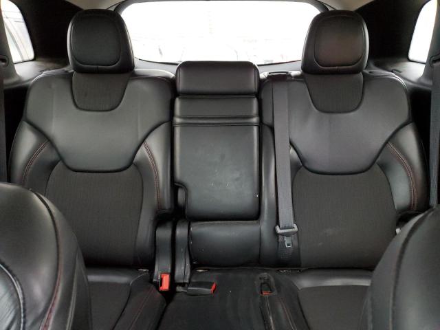 1C4PJMBX5JD599968 - 2018 JEEP CHEROKEE TRAILHAWK ვერცხლისფერი ფოტო 10