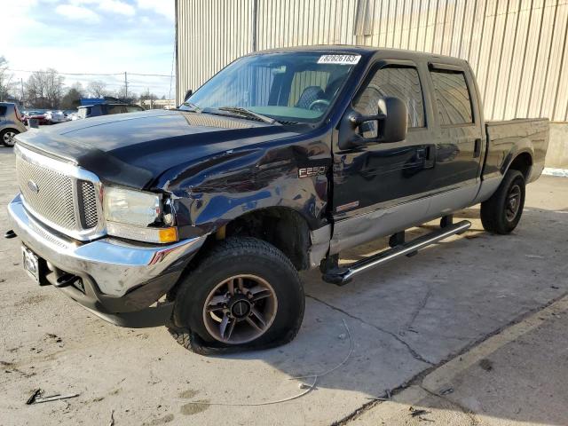 2004 FORD F250 SUPER DUTY, 