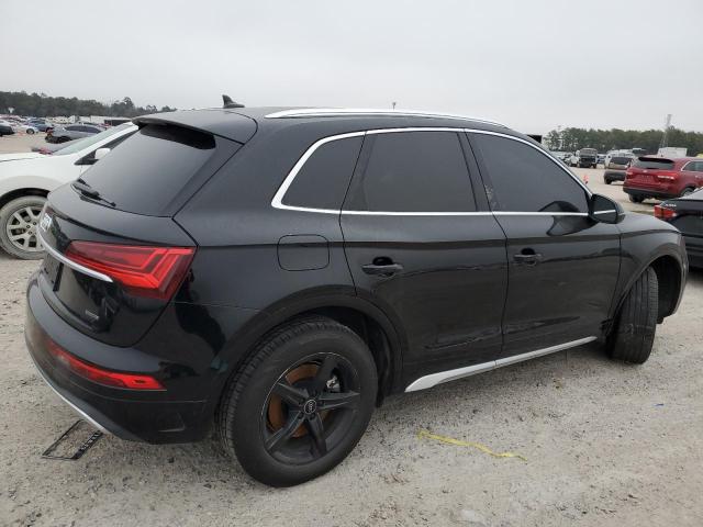 WA1AAAFYXM2076382 - 2021 AUDI Q5 PREMIUM BLACK photo 3