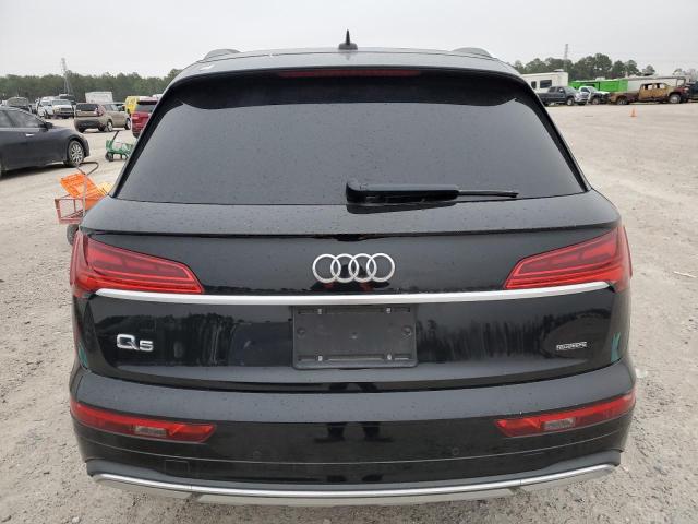 WA1AAAFYXM2076382 - 2021 AUDI Q5 PREMIUM BLACK photo 6