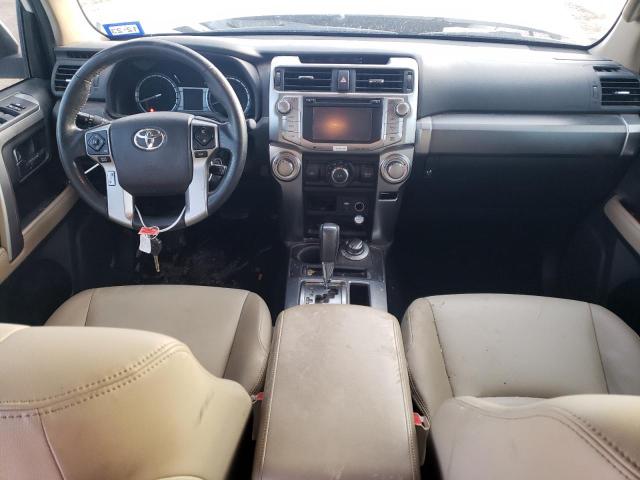 JTEBU5JR2G5292959 - 2016 TOYOTA 4RUNNER SR5/SR5 PREMIUM თეთრი ფოტო 8