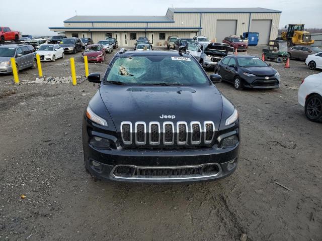 1C4PJMDB3JD567506 - 2018 JEEP CHEROKEE LIMITED BLACK photo 11