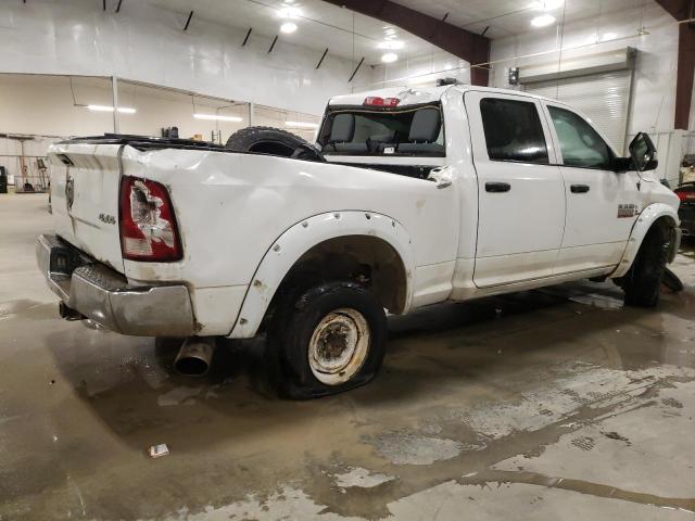 3C6UR5CL2DG537844 - 2013 RAM 2500 ST WHITE photo 3