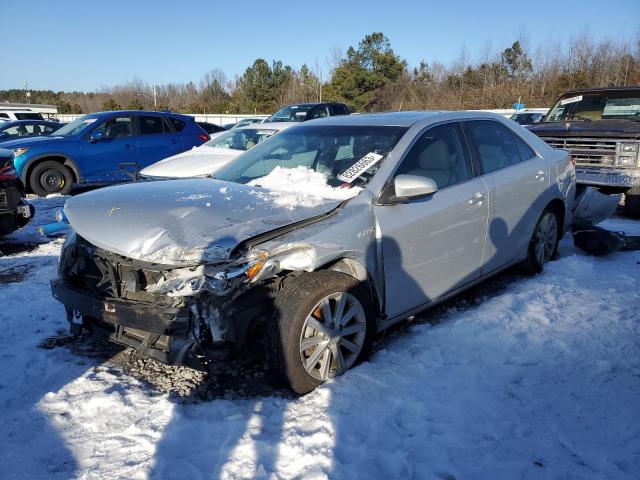 2012 TOYOTA CAMRY HYBRID, 