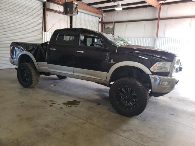 3C6UR5FL1EG208677 - 2014 RAM 2500 LARAMIE BLACK photo 4