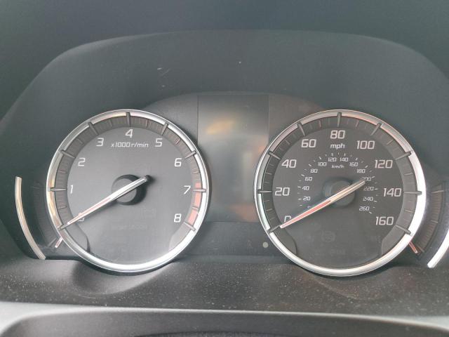 19UUB2F68JA003857 - 2018 ACURA TLX TECH+A BLUE photo 9