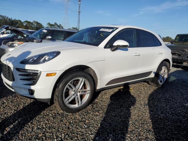 2018 PORSCHE MACAN, 