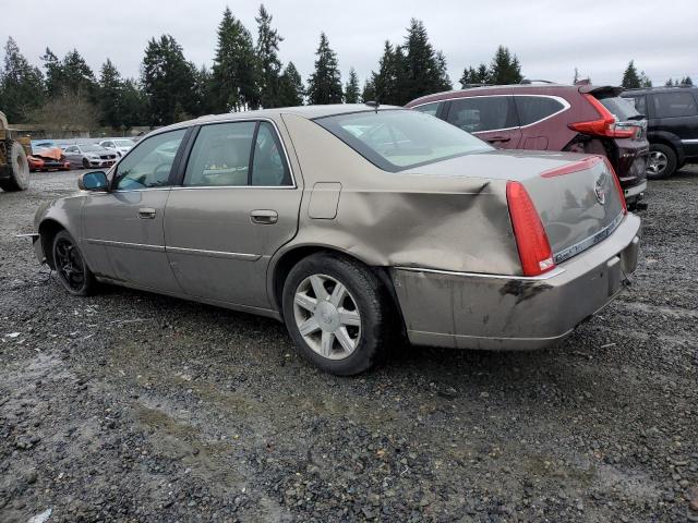 1G6KD57Y76U154960 - 2006 CADILLAC DTS BEIGE photo 2