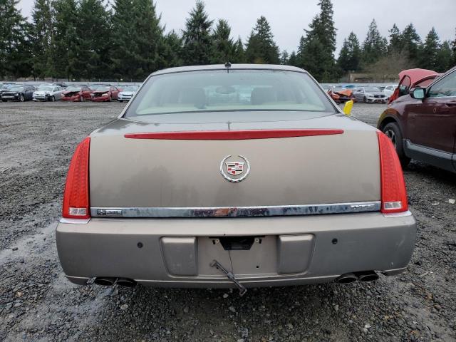 1G6KD57Y76U154960 - 2006 CADILLAC DTS BEIGE photo 6