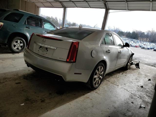 1G6DF577990150768 - 2009 CADILLAC CTS SILVER photo 3