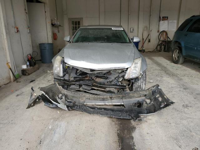 1G6DF577990150768 - 2009 CADILLAC CTS SILVER photo 5