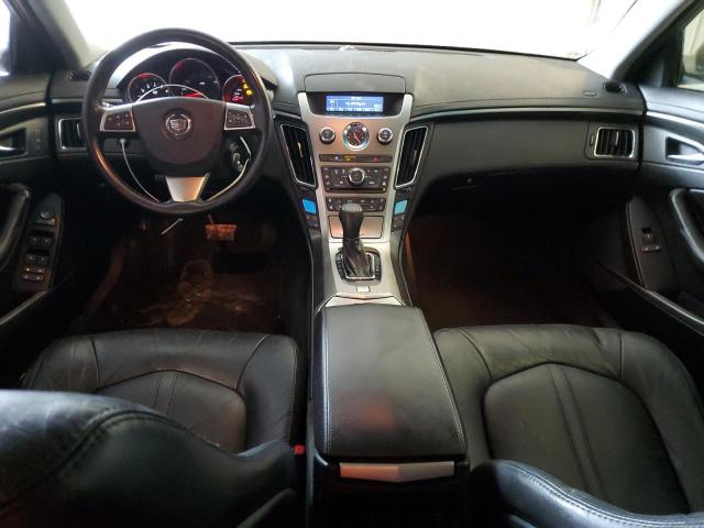 1G6DF577990150768 - 2009 CADILLAC CTS SILVER photo 8