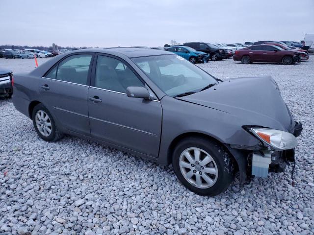 4T1BE32K24U929188 - 2004 TOYOTA CAMRY LE GRAY photo 4