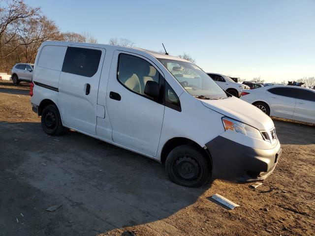 3N6CM0KN7HK702621 - 2017 NISSAN NV200 2.5S WHITE photo 4