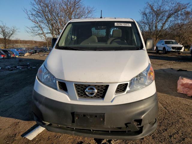 3N6CM0KN7HK702621 - 2017 NISSAN NV200 2.5S WHITE photo 5