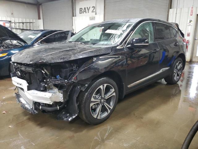 5J8TC2H74PL012065 - 2023 ACURA RDX ADVANCE BLACK photo 1