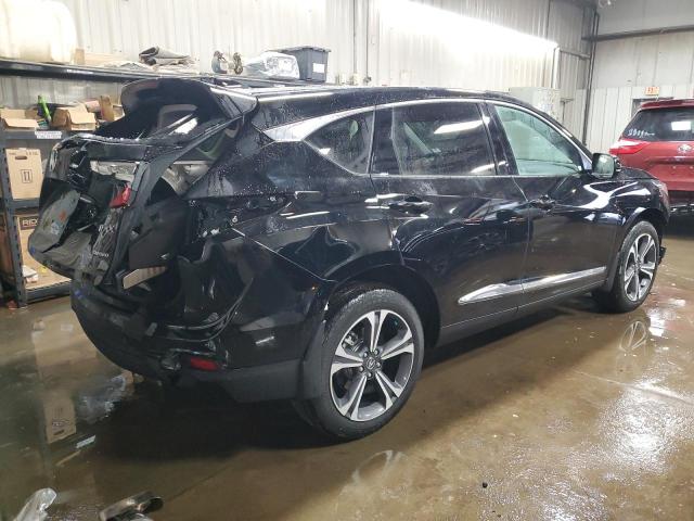 5J8TC2H74PL012065 - 2023 ACURA RDX ADVANCE BLACK photo 3