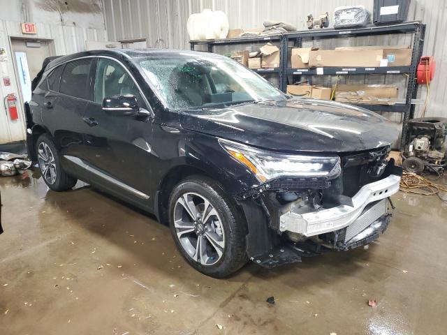 5J8TC2H74PL012065 - 2023 ACURA RDX ADVANCE BLACK photo 4