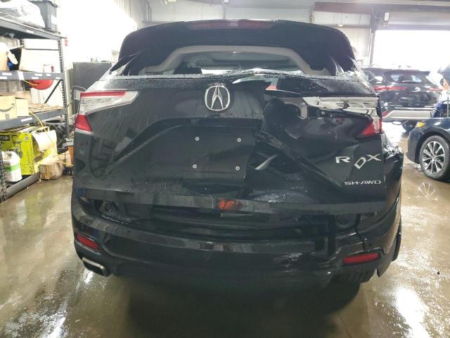 5J8TC2H74PL012065 - 2023 ACURA RDX ADVANCE BLACK photo 6