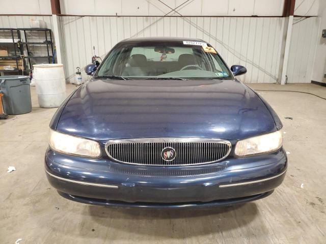 2G4WY55J5Y1178466 - 2000 BUICK CENTURY LIMITED BLUE photo 5