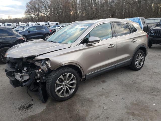 5LMCJ2D99JUL21181 - 2018 LINCOLN MKC SELECT TAN photo 1