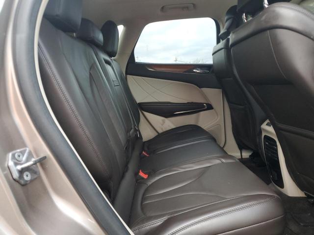 5LMCJ2D99JUL21181 - 2018 LINCOLN MKC SELECT TAN photo 11