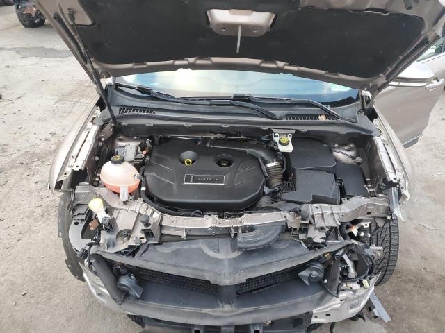 5LMCJ2D99JUL21181 - 2018 LINCOLN MKC SELECT TAN photo 12