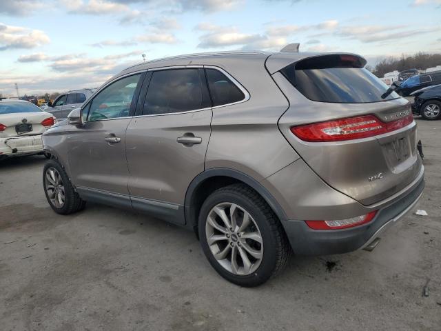 5LMCJ2D99JUL21181 - 2018 LINCOLN MKC SELECT TAN photo 2