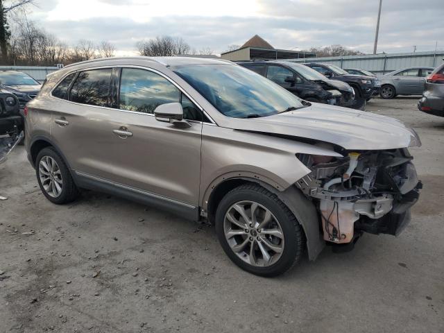5LMCJ2D99JUL21181 - 2018 LINCOLN MKC SELECT TAN photo 4