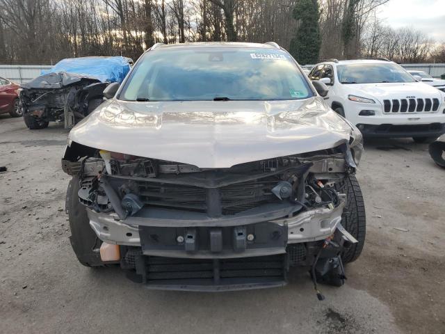 5LMCJ2D99JUL21181 - 2018 LINCOLN MKC SELECT TAN photo 5