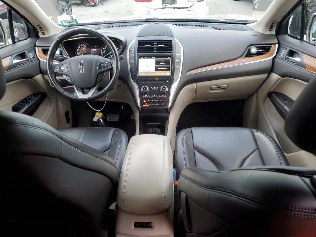 5LMCJ2D99JUL21181 - 2018 LINCOLN MKC SELECT TAN photo 8