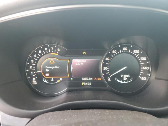 5LMCJ2D99JUL21181 - 2018 LINCOLN MKC SELECT TAN photo 9