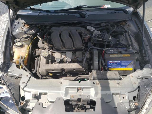 1FAHP56S64G101082 - 2004 FORD TAURUS SEL GRAY photo 7