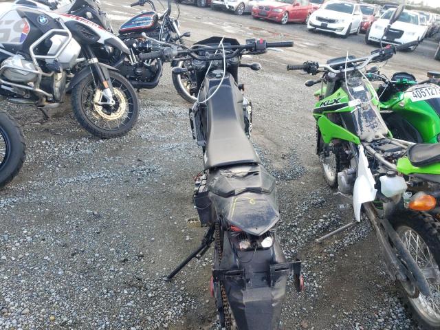 JKALXMS10LDA34679 - 2020 KAWASAKI KLX250 S BLACK photo 6