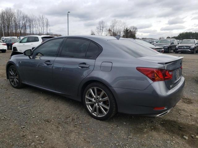 JTHCE1BL3E5025169 - 2014 LEXUS GS 350 GRAY photo 2