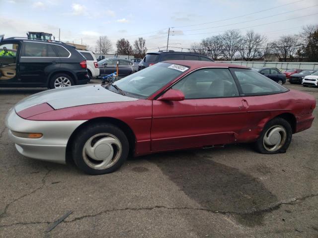 1ZVLT20A5R5182199 - 1994 FORD PROBE BASE RED photo 1