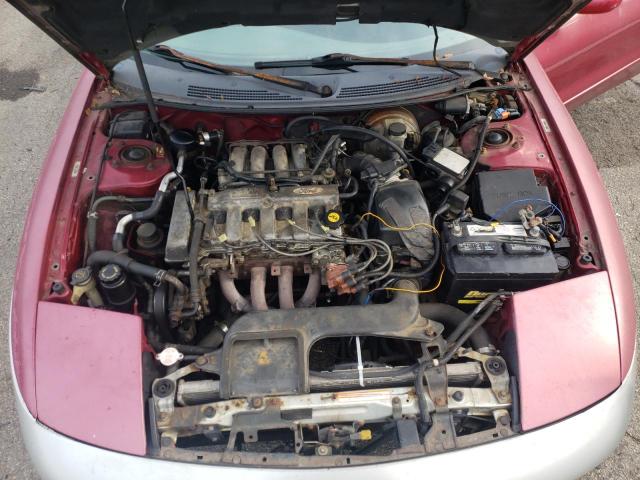 1ZVLT20A5R5182199 - 1994 FORD PROBE BASE RED photo 11