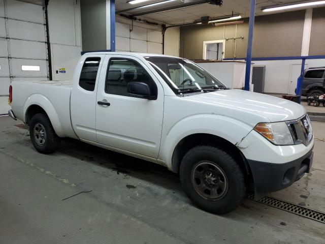 1N6BD0CT0GN736952 - 2016 NISSAN FRONTIER S WHITE photo 4